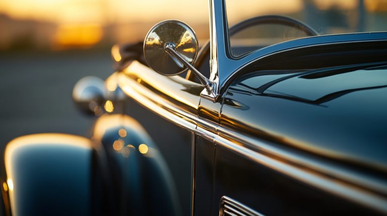 Classic Car Insurance Protecting Your Investment